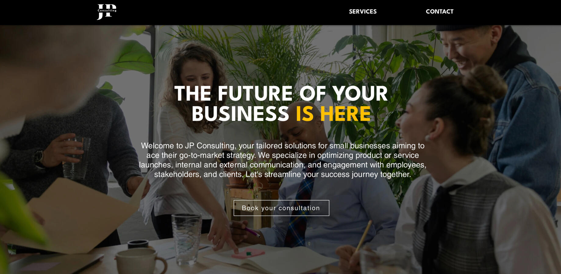 Jason Patience Consulting