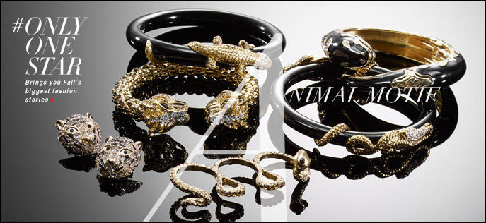 Macy&#39;s Jewelry Banner