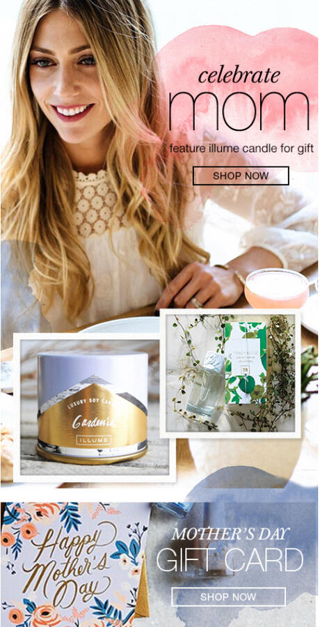 Maurices Mother&#39;s Day Email