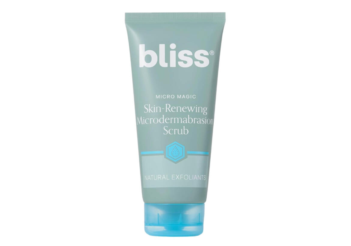 Bliss Micro Magic Gentle Microdermabrasion Scrub